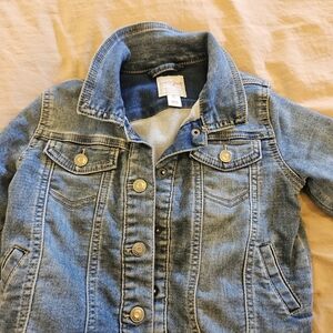 5T Kids Denim Jacket